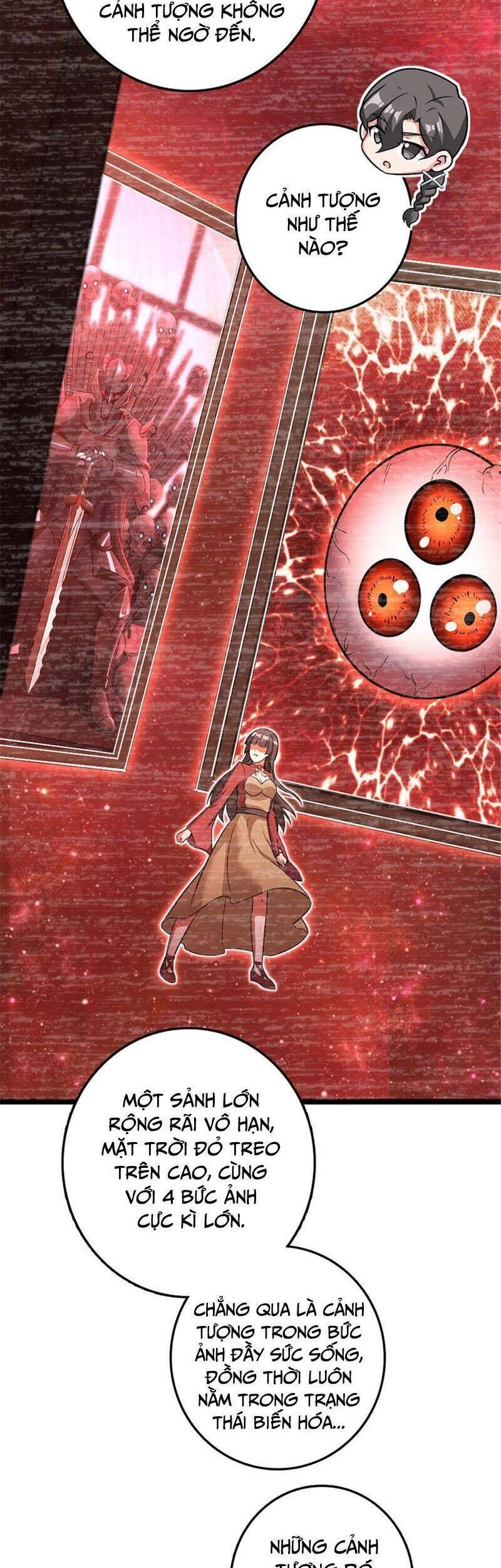 Thả Vu Nữ Đó Ra Chapter 414 - 26