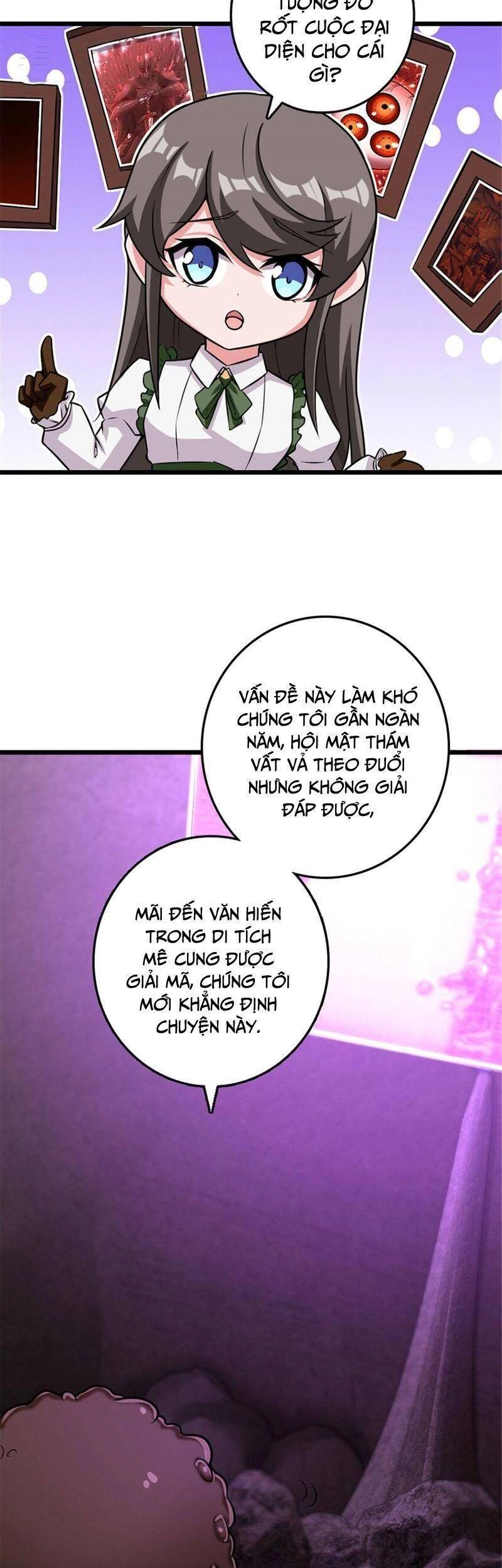 Thả Vu Nữ Đó Ra Chapter 414 - 27