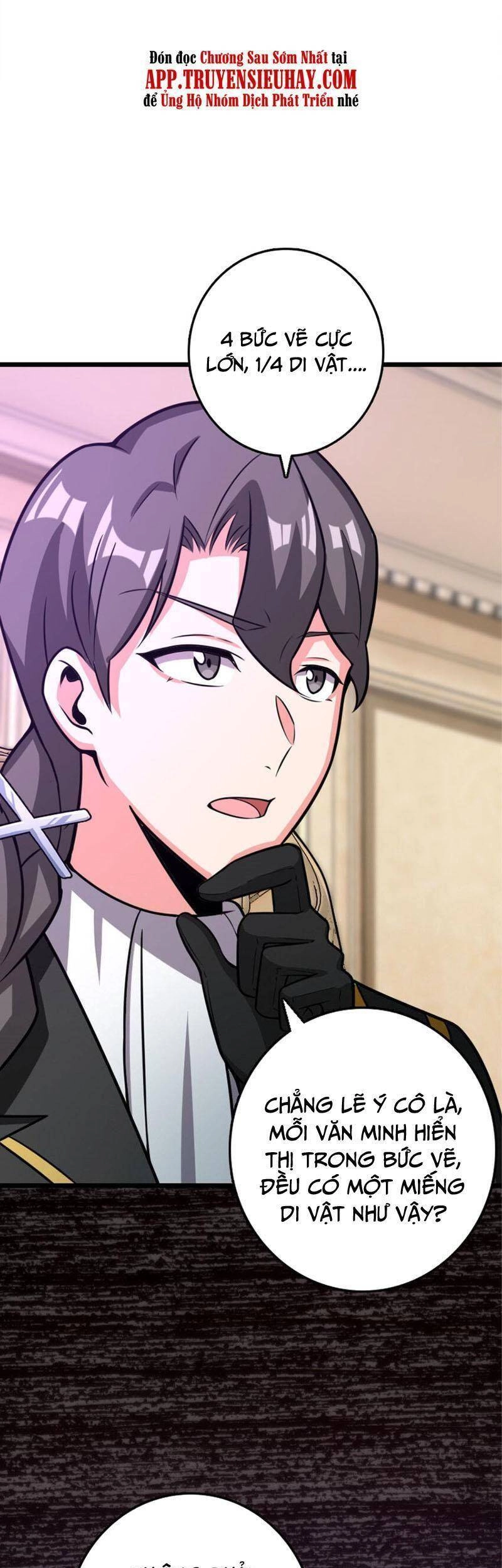 Thả Vu Nữ Đó Ra Chapter 414 - 29