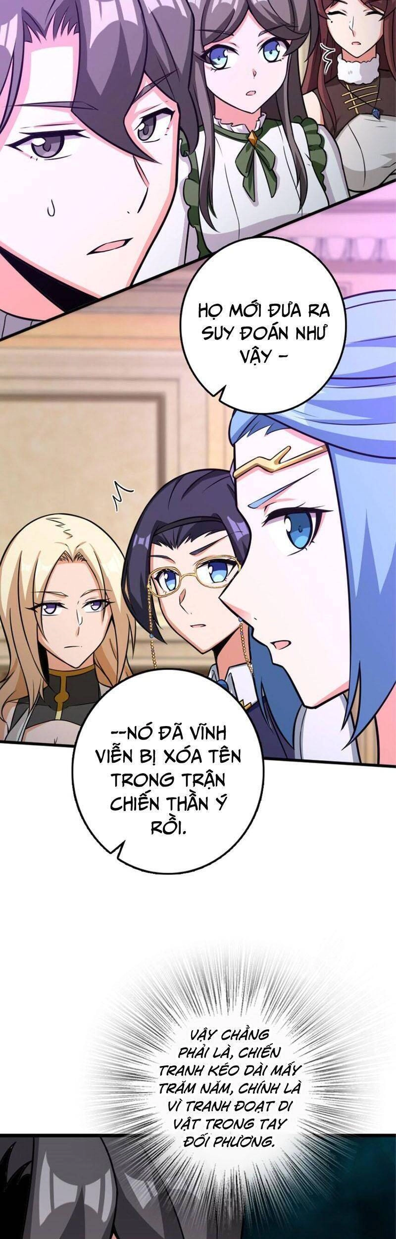 Thả Vu Nữ Đó Ra Chapter 414 - 31