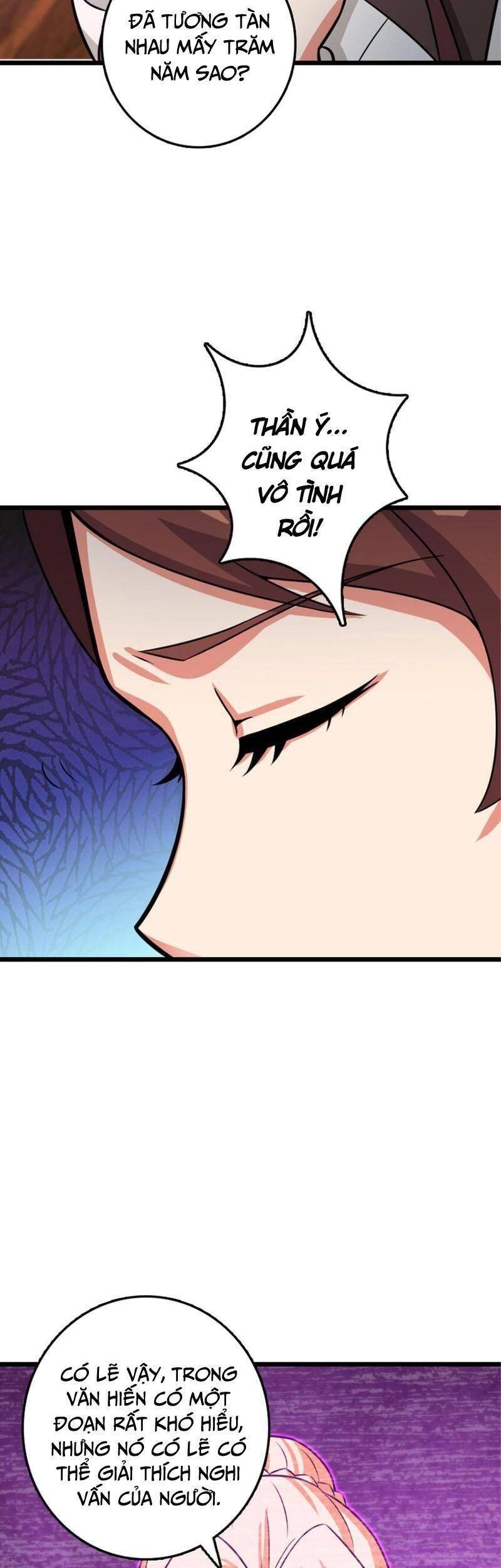 Thả Vu Nữ Đó Ra Chapter 414 - 35