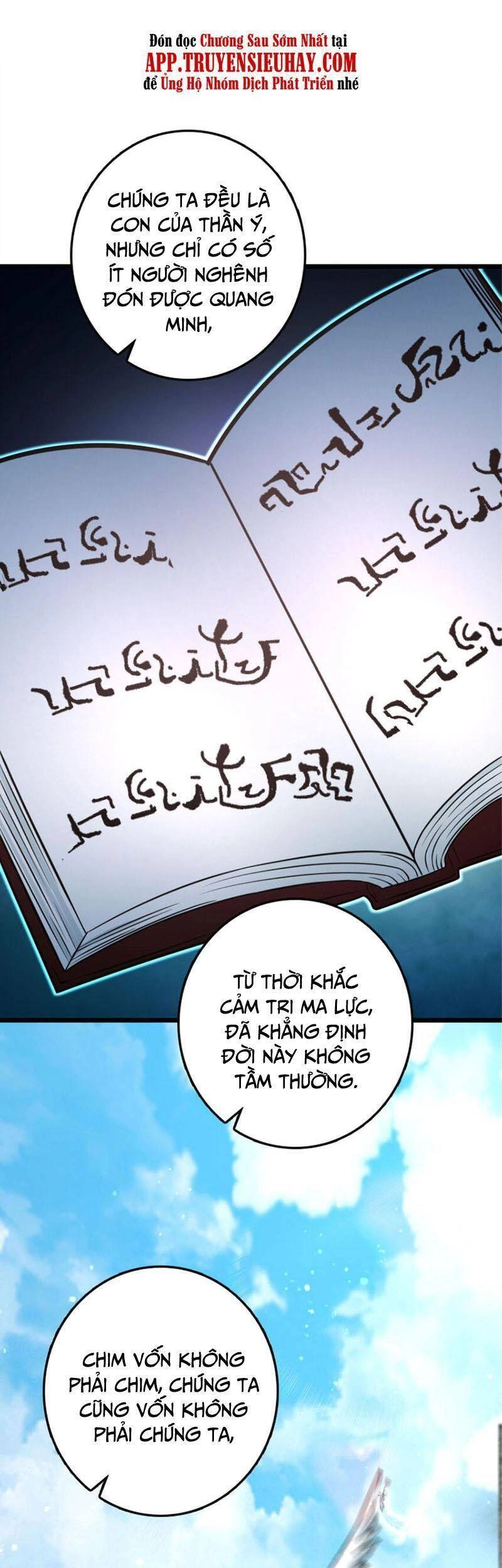 Thả Vu Nữ Đó Ra Chapter 414 - 37