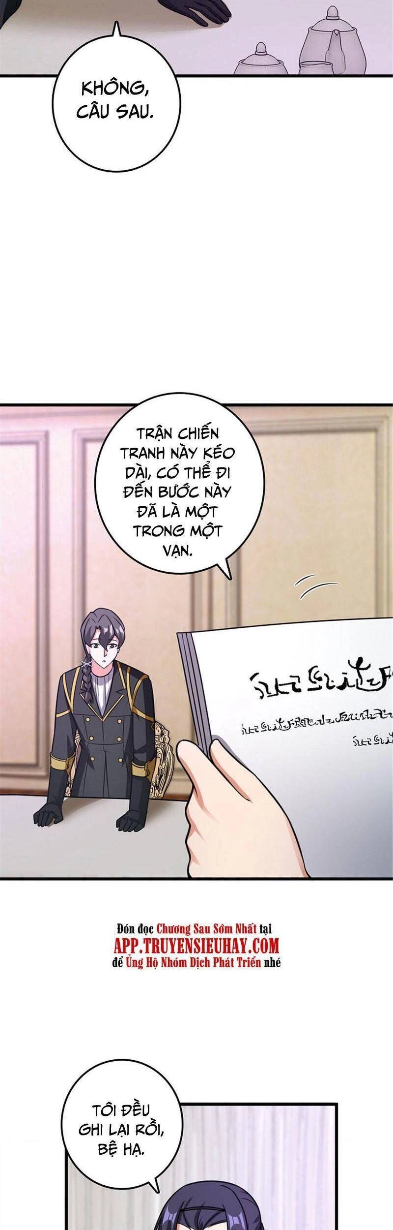 Thả Vu Nữ Đó Ra Chapter 414 - 40