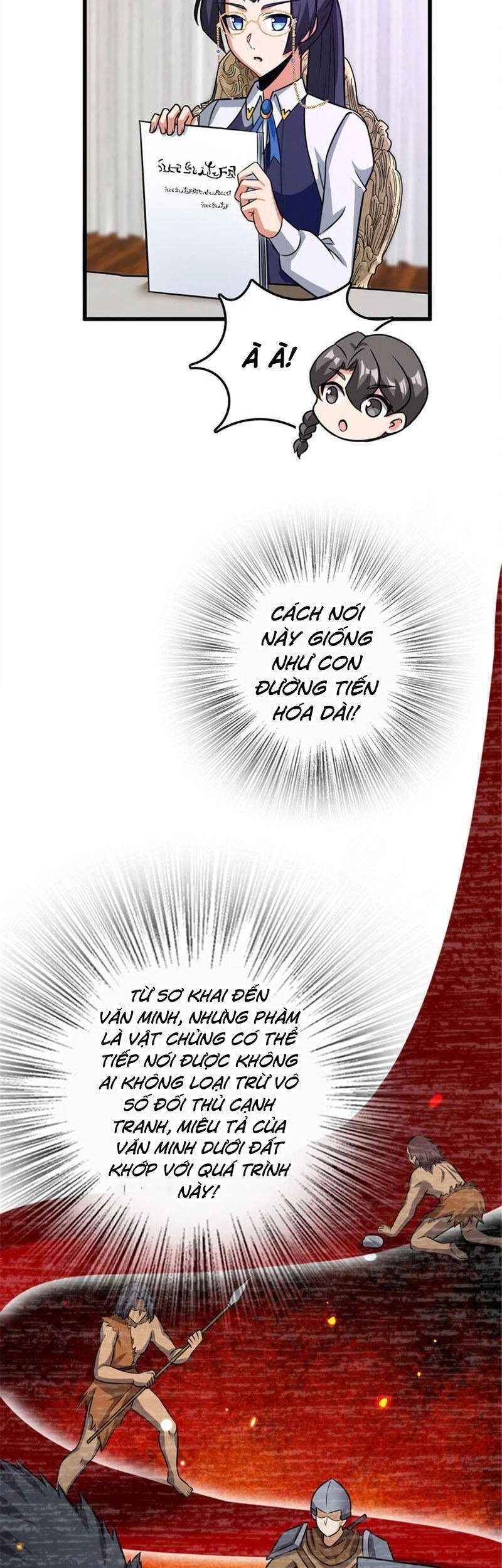 Thả Vu Nữ Đó Ra Chapter 414 - 41