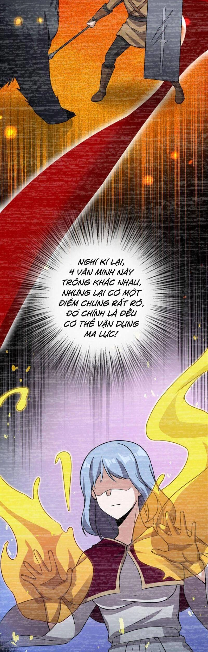 Thả Vu Nữ Đó Ra Chapter 414 - 42