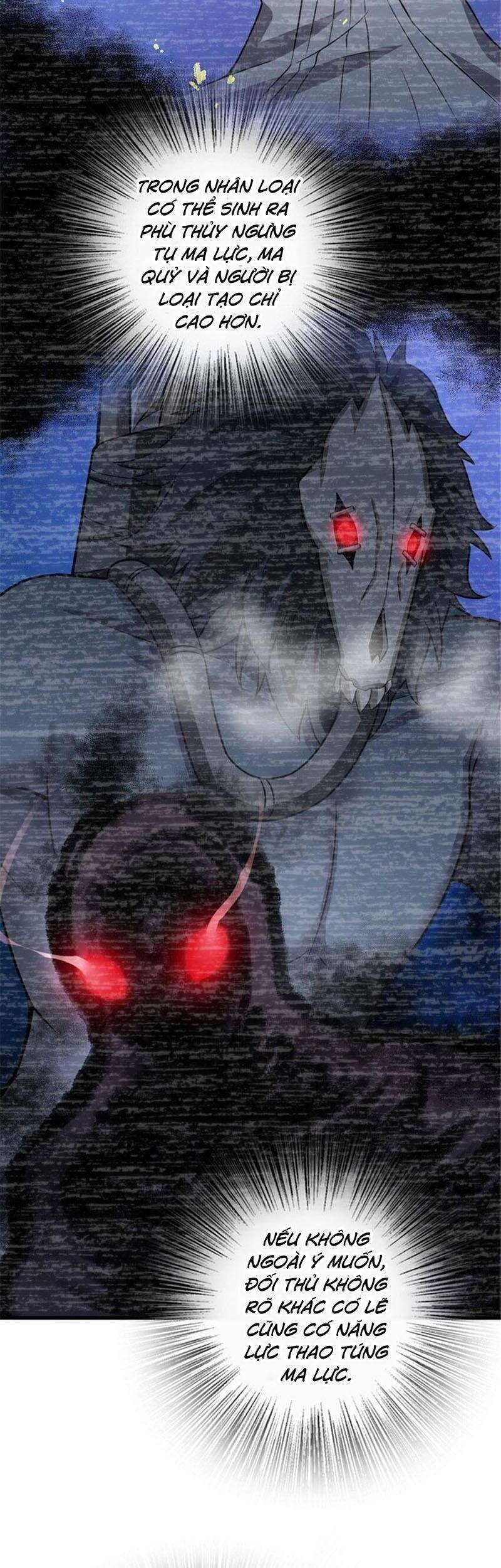 Thả Vu Nữ Đó Ra Chapter 414 - 43