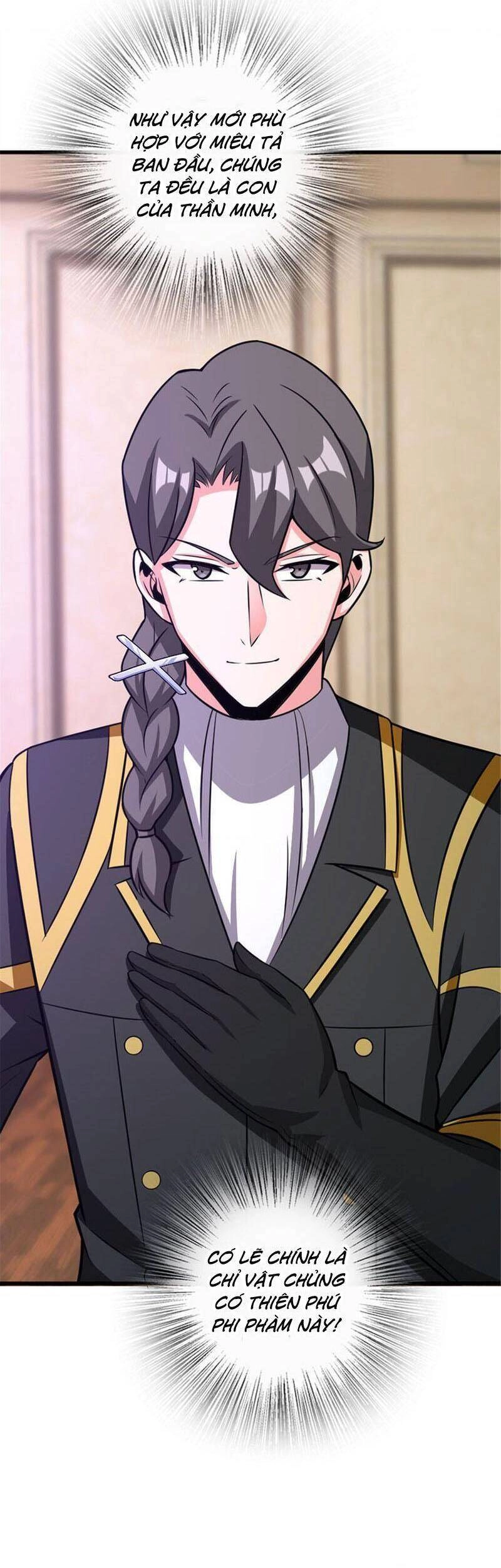 Thả Vu Nữ Đó Ra Chapter 414 - 44