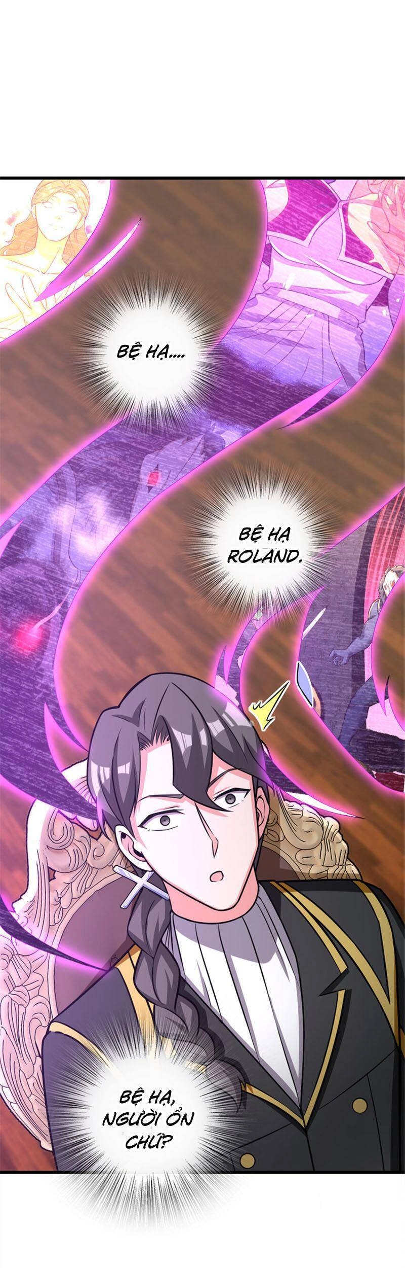 Thả Vu Nữ Đó Ra Chapter 415 - 1