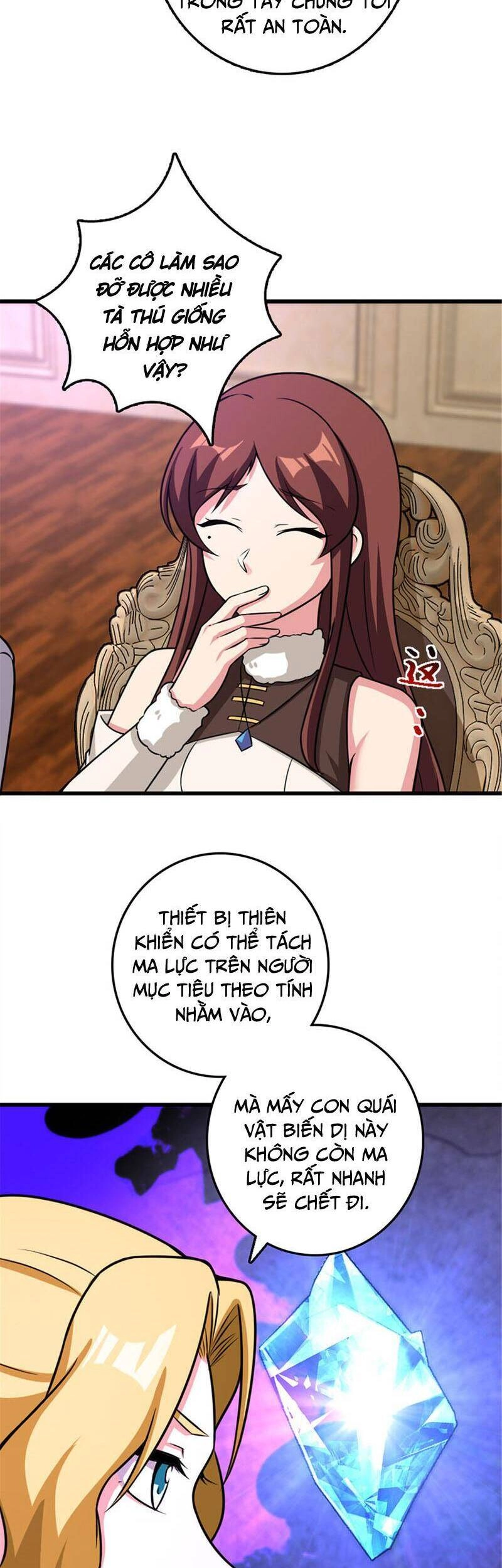 Thả Vu Nữ Đó Ra Chapter 415 - 6