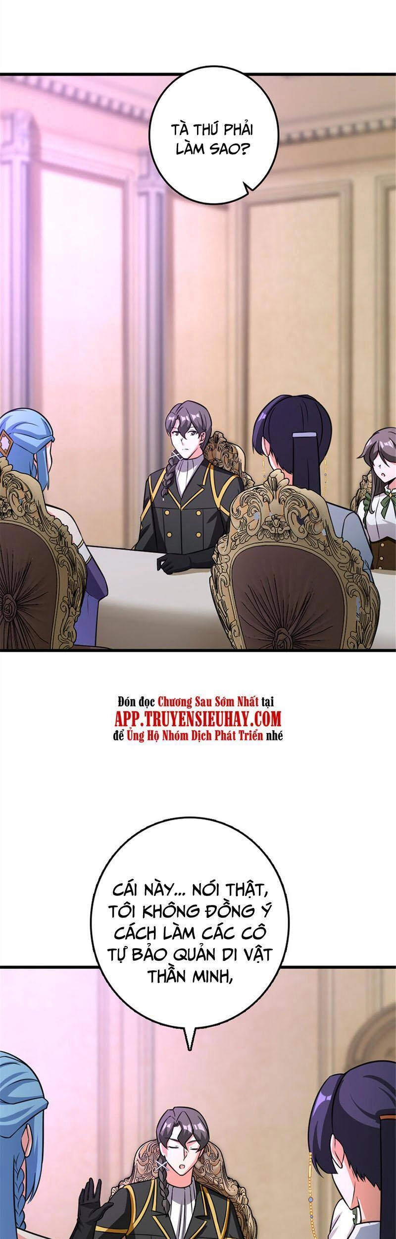 Thả Vu Nữ Đó Ra Chapter 415 - 13