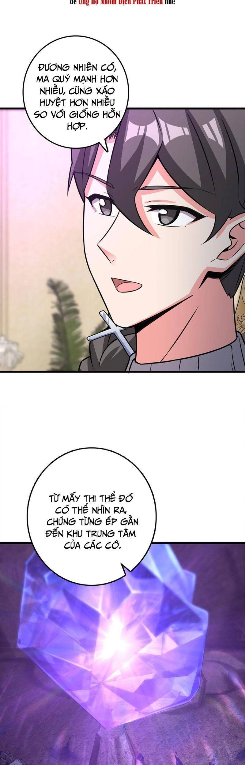 Thả Vu Nữ Đó Ra Chapter 415 - 15