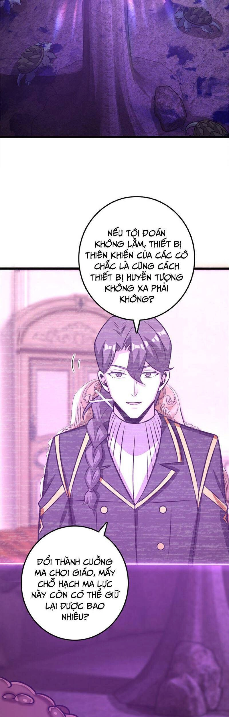 Thả Vu Nữ Đó Ra Chapter 415 - 16