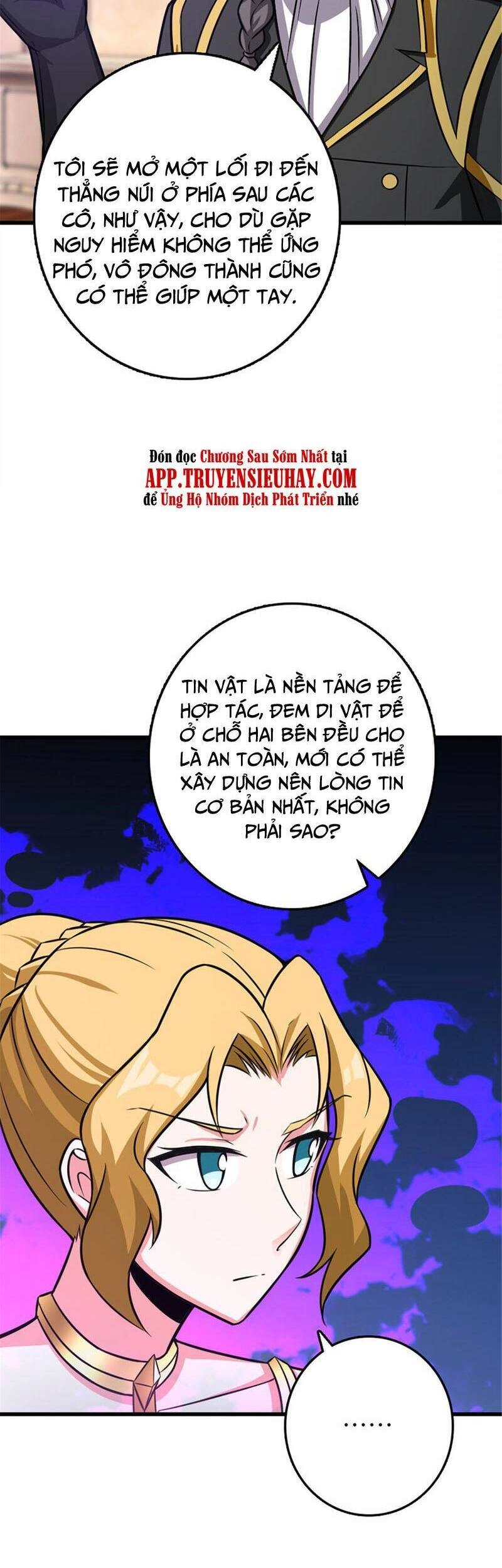 Thả Vu Nữ Đó Ra Chapter 415 - 18