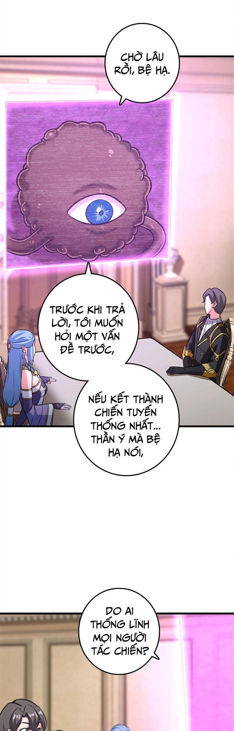 Thả Vu Nữ Đó Ra Chapter 415 - 21