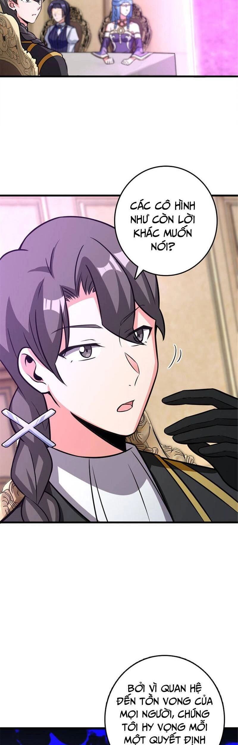 Thả Vu Nữ Đó Ra Chapter 415 - 22