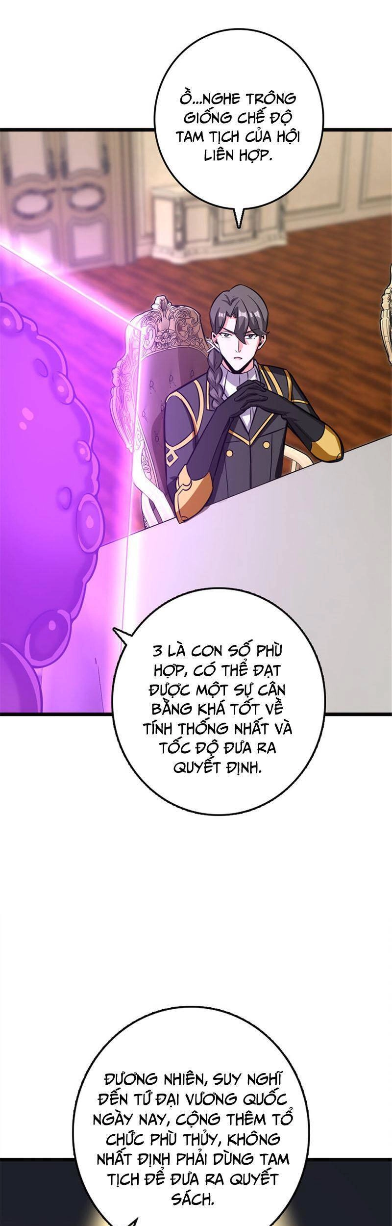 Thả Vu Nữ Đó Ra Chapter 415 - 25