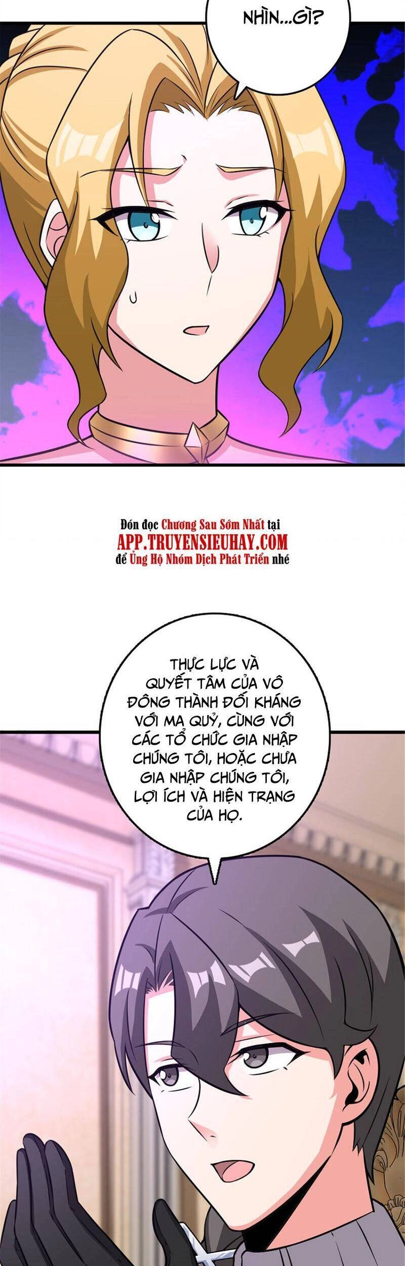 Thả Vu Nữ Đó Ra Chapter 415 - 32