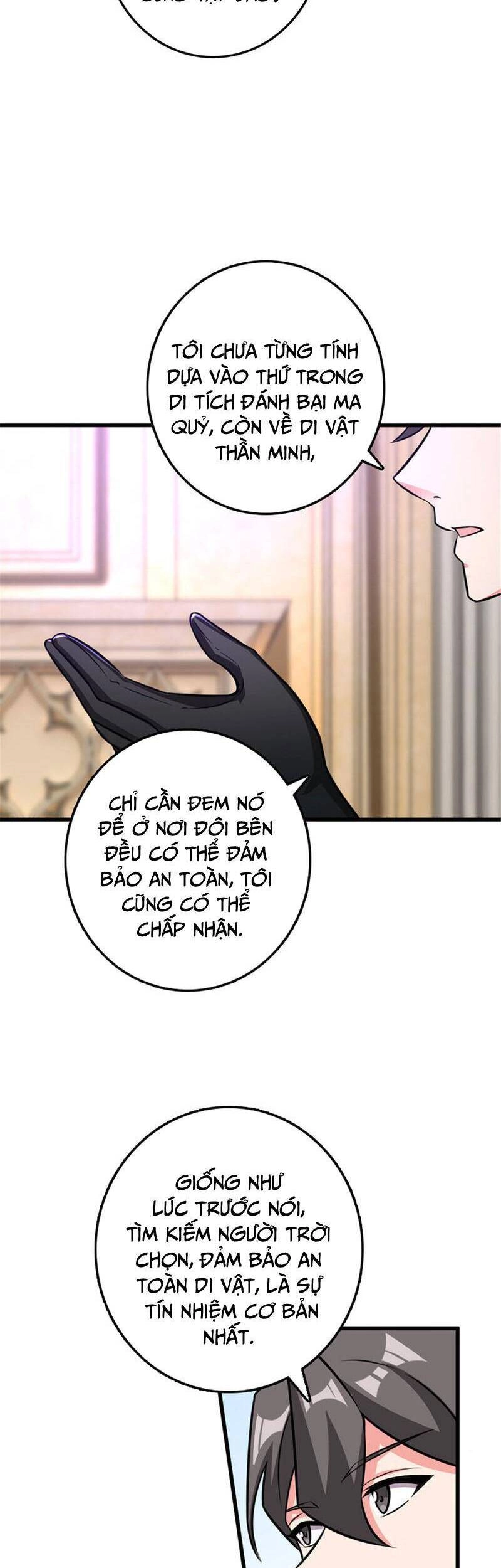 Thả Vu Nữ Đó Ra Chapter 415 - 34