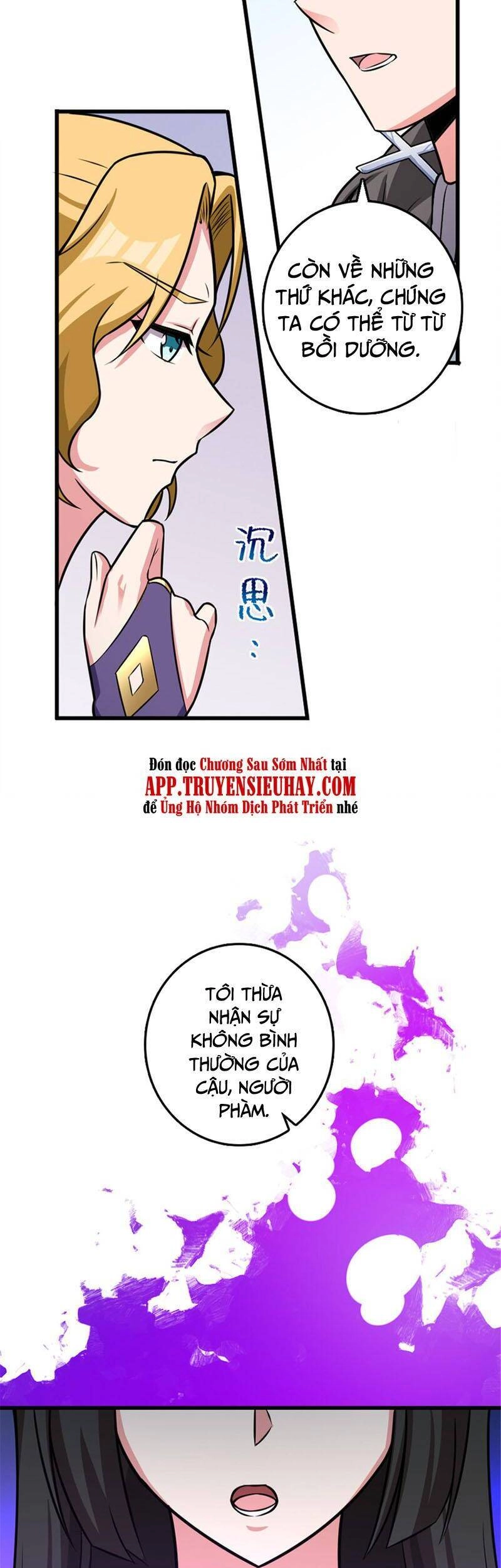 Thả Vu Nữ Đó Ra Chapter 415 - 35