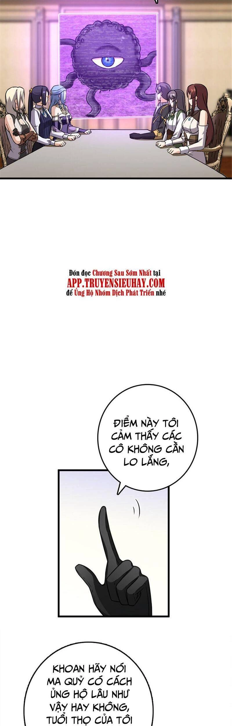 Thả Vu Nữ Đó Ra Chapter 415 - 38