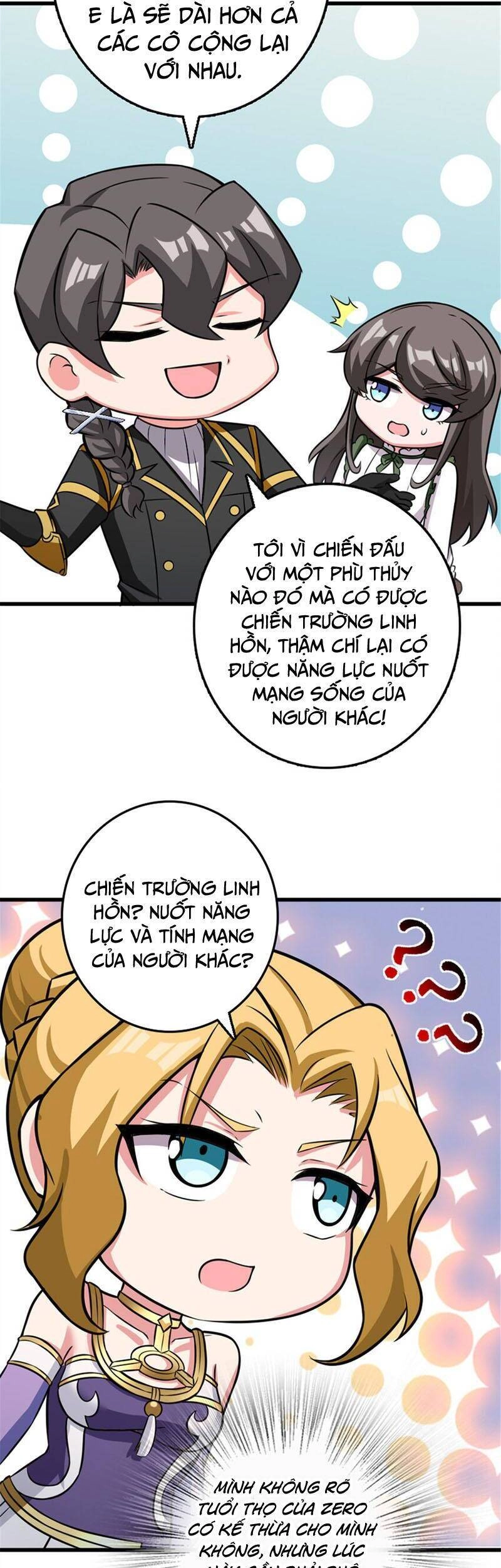 Thả Vu Nữ Đó Ra Chapter 415 - 39