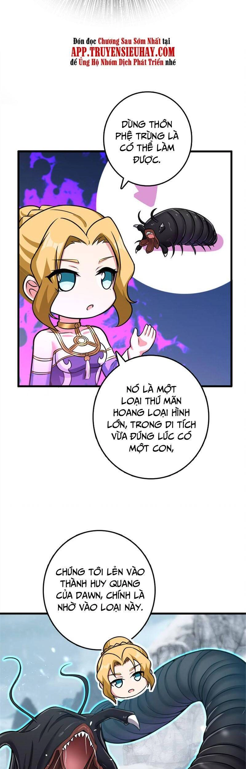 Thả Vu Nữ Đó Ra Chapter 415 - 43