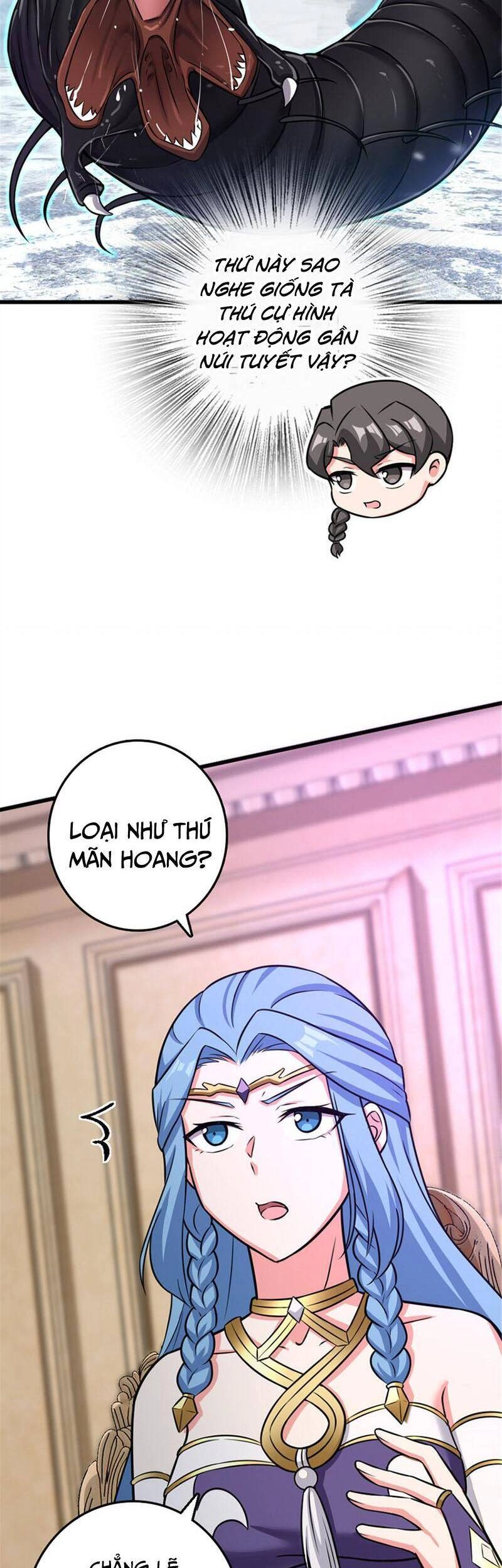 Thả Vu Nữ Đó Ra Chapter 415 - 44