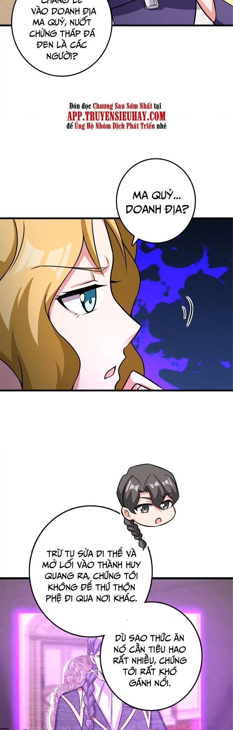 Thả Vu Nữ Đó Ra Chapter 415 - 45