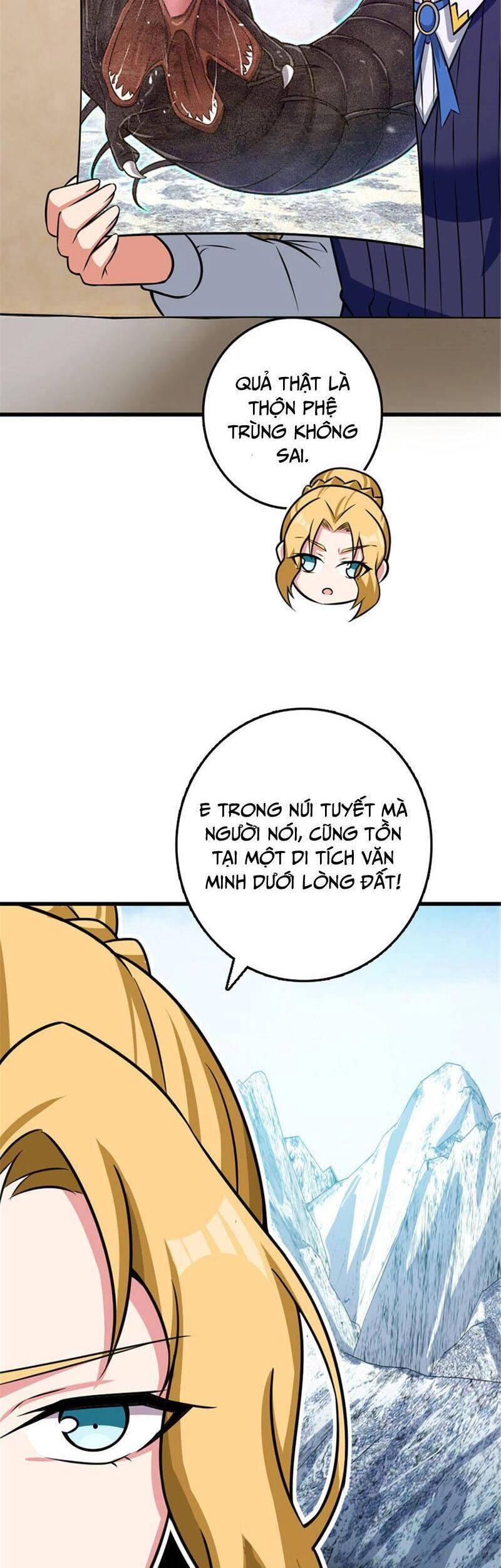 Thả Vu Nữ Đó Ra Chapter 416 - 2