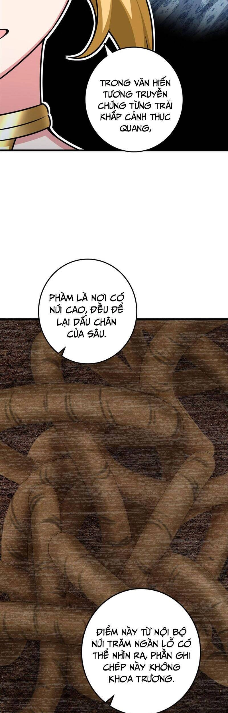 Thả Vu Nữ Đó Ra Chapter 416 - 3
