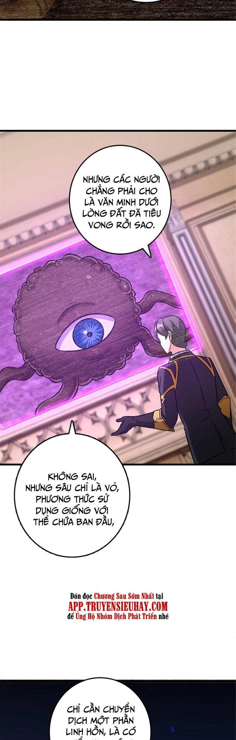 Thả Vu Nữ Đó Ra Chapter 416 - 4