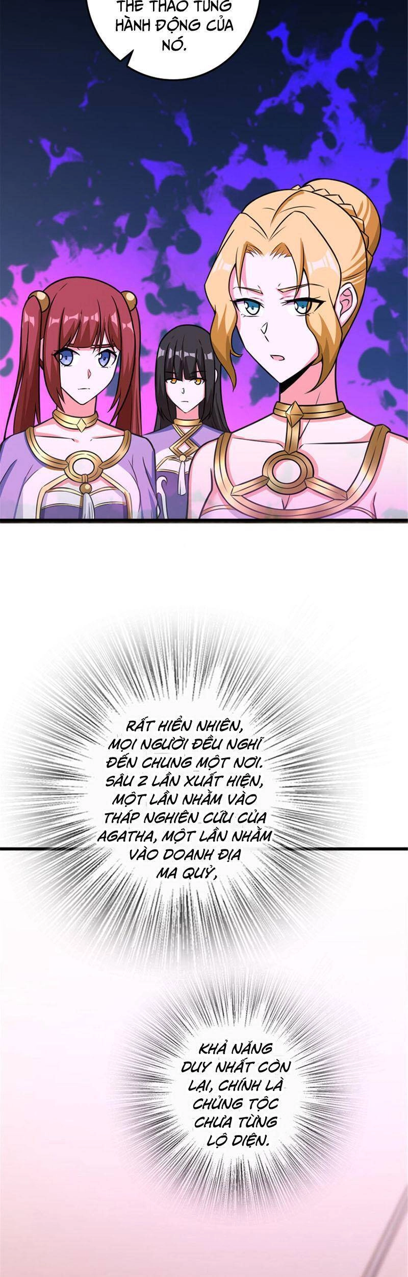 Thả Vu Nữ Đó Ra Chapter 416 - 5