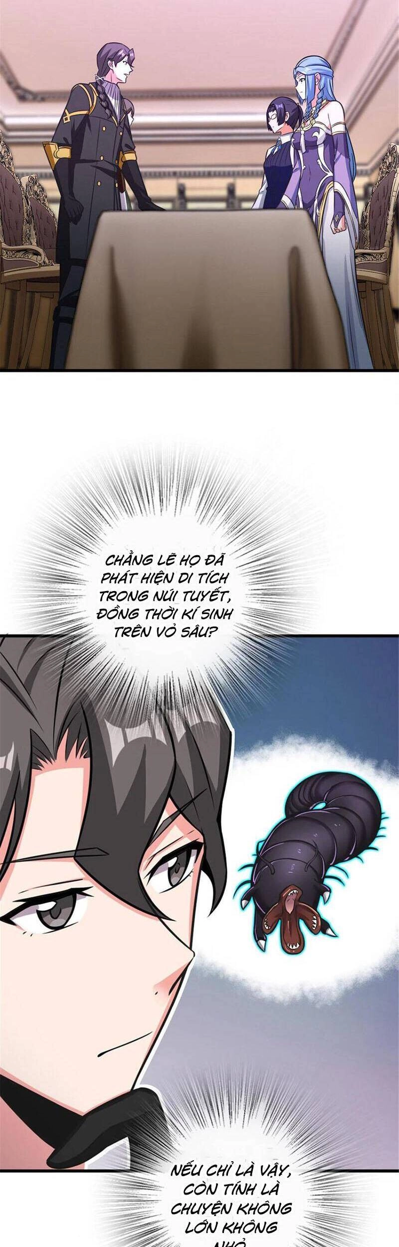 Thả Vu Nữ Đó Ra Chapter 416 - 6