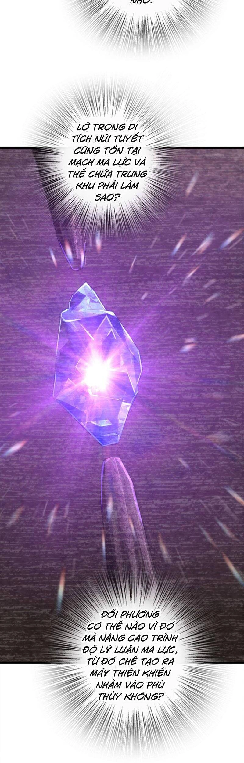 Thả Vu Nữ Đó Ra Chapter 416 - 7