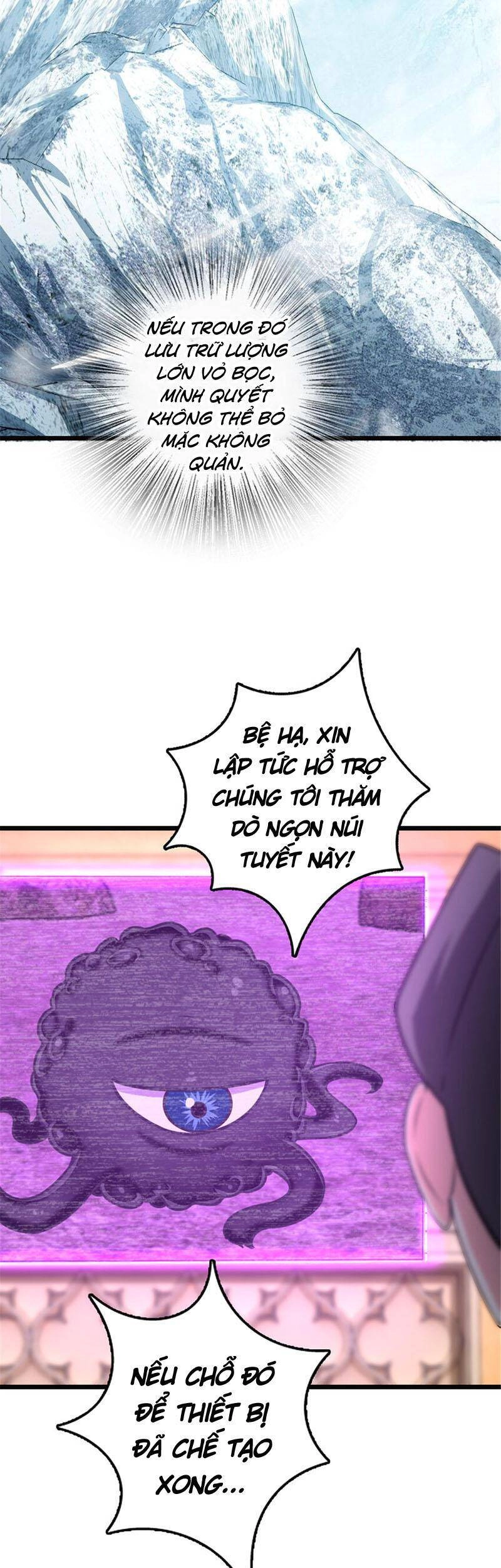 Thả Vu Nữ Đó Ra Chapter 416 - 9