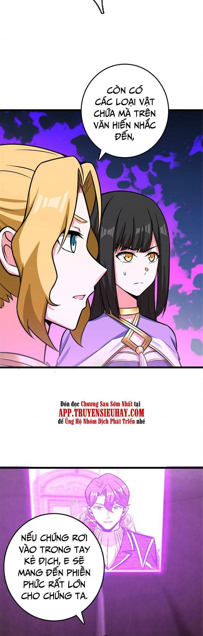 Thả Vu Nữ Đó Ra Chapter 416 - 10