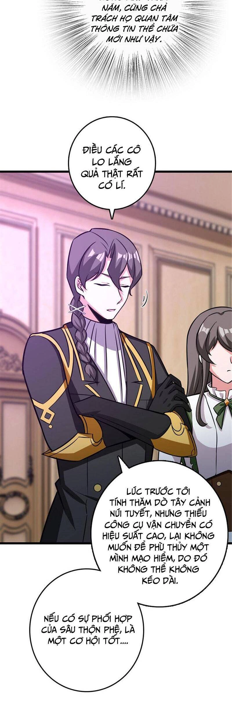 Thả Vu Nữ Đó Ra Chapter 416 - 12