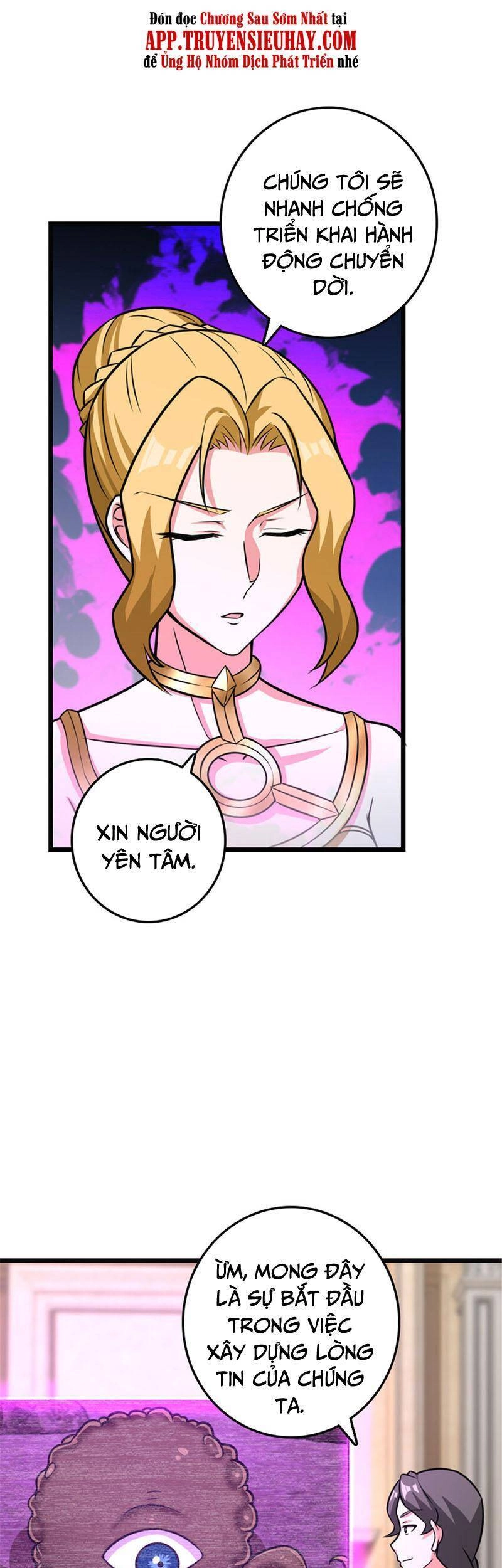 Thả Vu Nữ Đó Ra Chapter 416 - 13