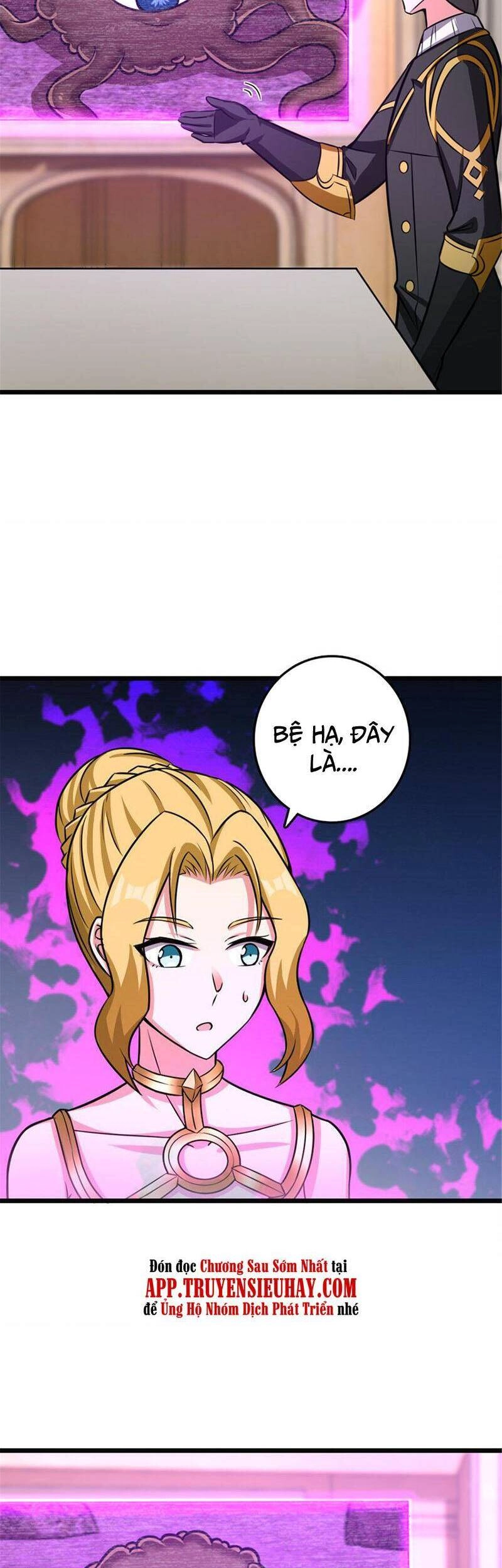 Thả Vu Nữ Đó Ra Chapter 416 - 14