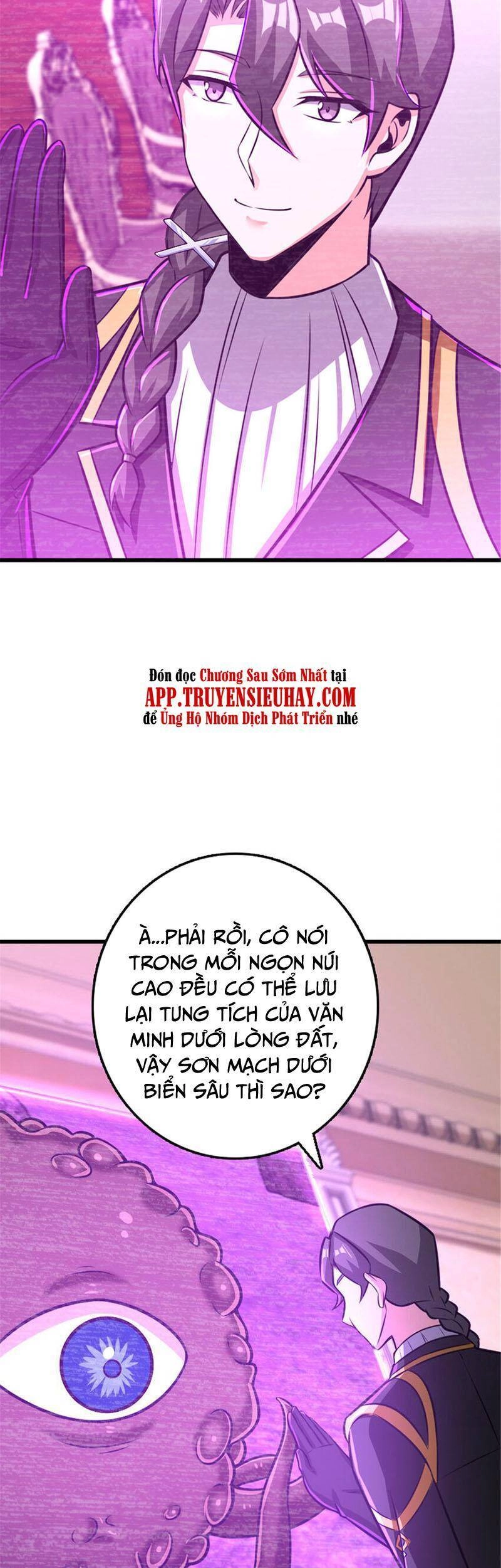 Thả Vu Nữ Đó Ra Chapter 416 - 17