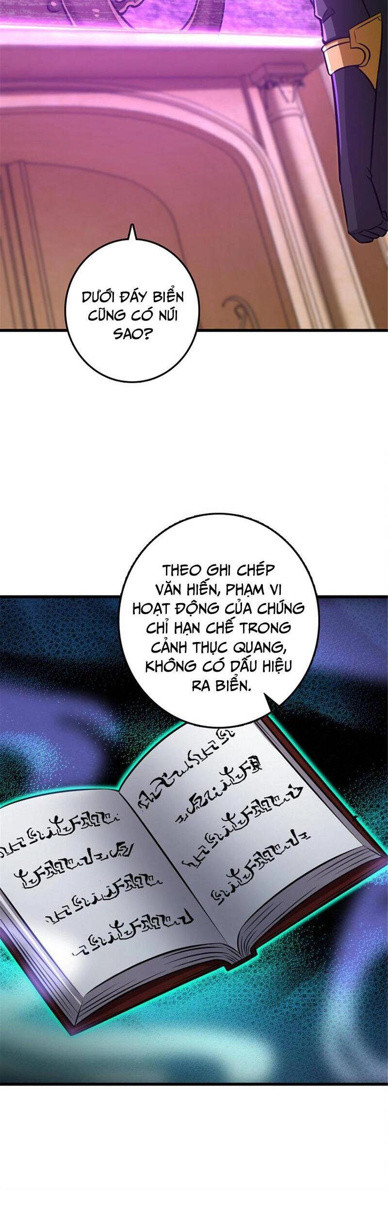 Thả Vu Nữ Đó Ra Chapter 416 - 18