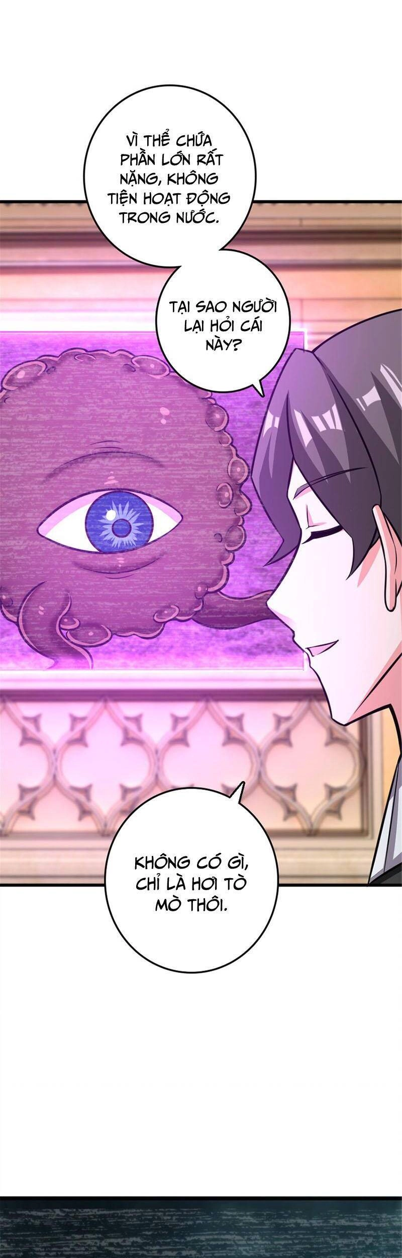 Thả Vu Nữ Đó Ra Chapter 416 - 19