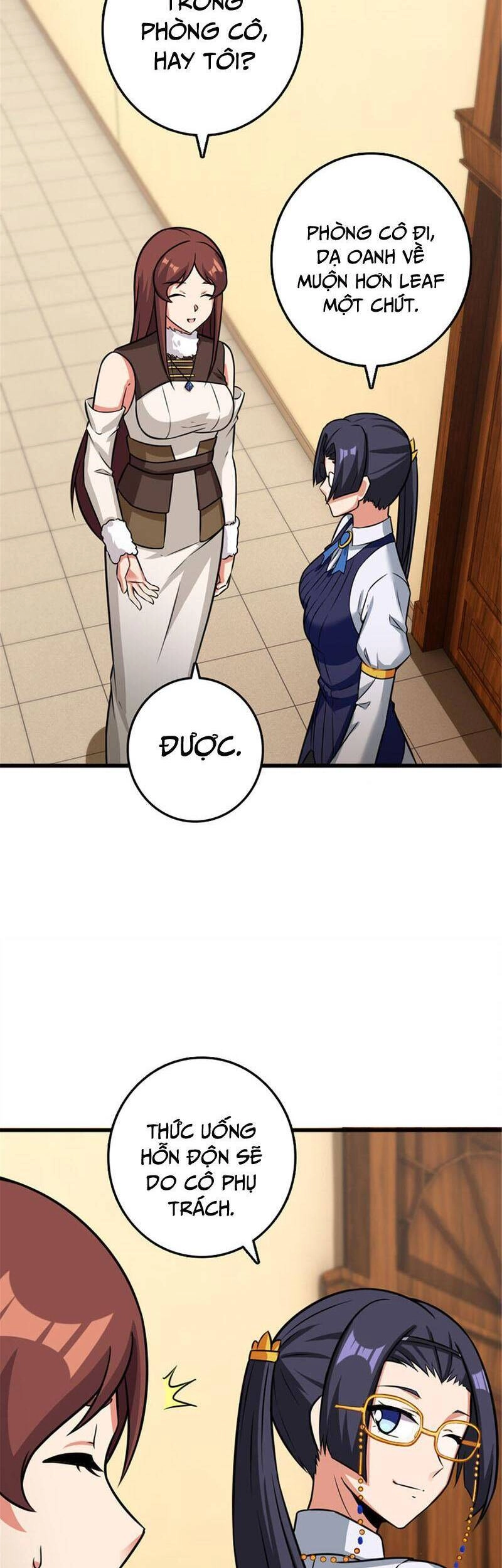 Thả Vu Nữ Đó Ra Chapter 416 - 26