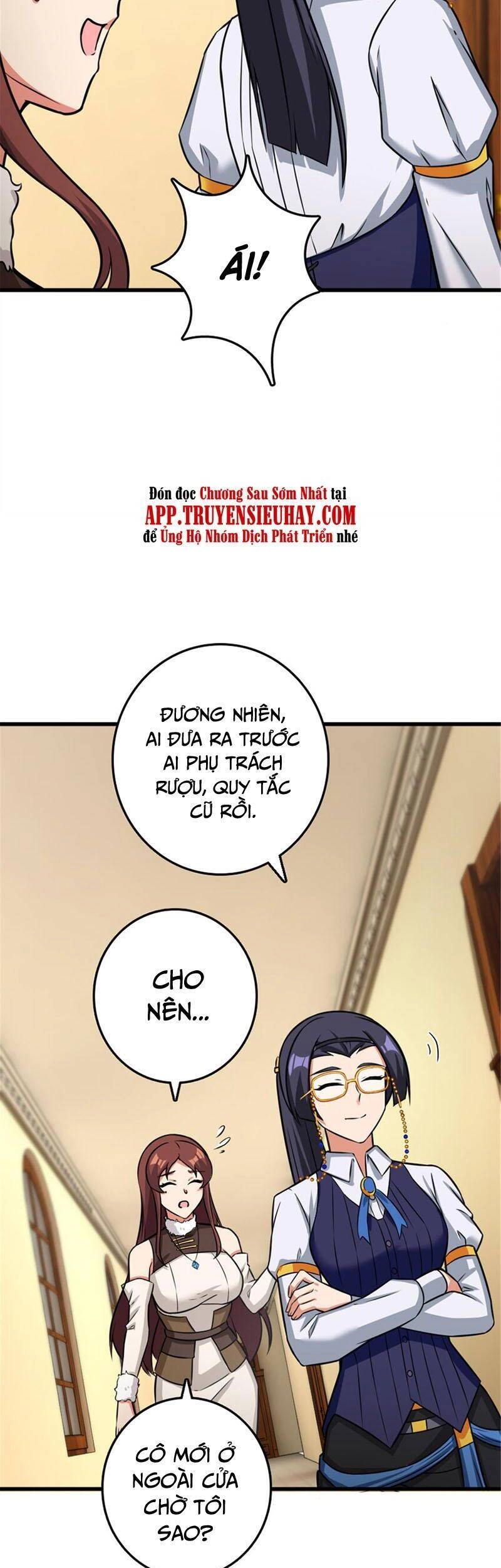 Thả Vu Nữ Đó Ra Chapter 416 - 27