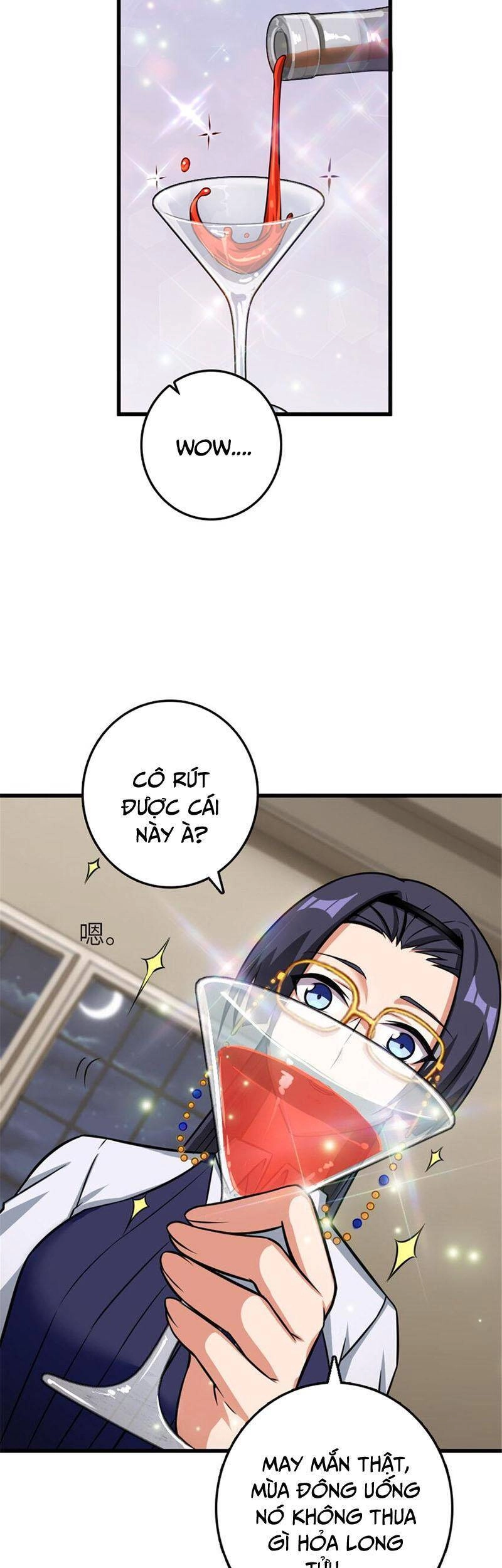 Thả Vu Nữ Đó Ra Chapter 416 - 29