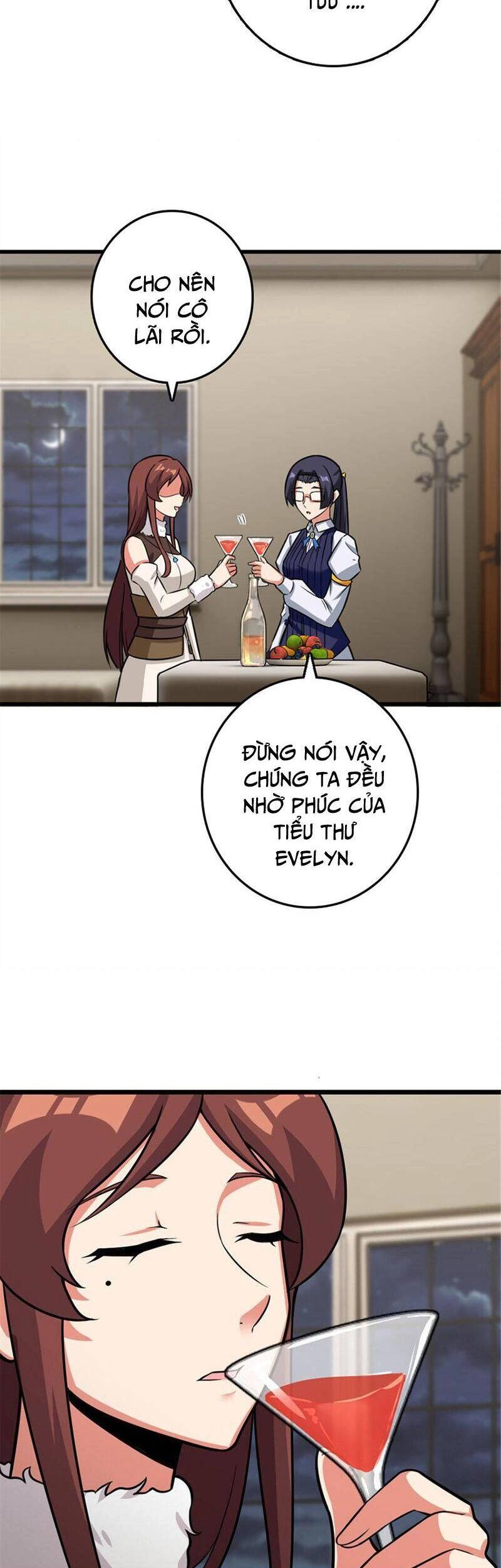 Thả Vu Nữ Đó Ra Chapter 416 - 30