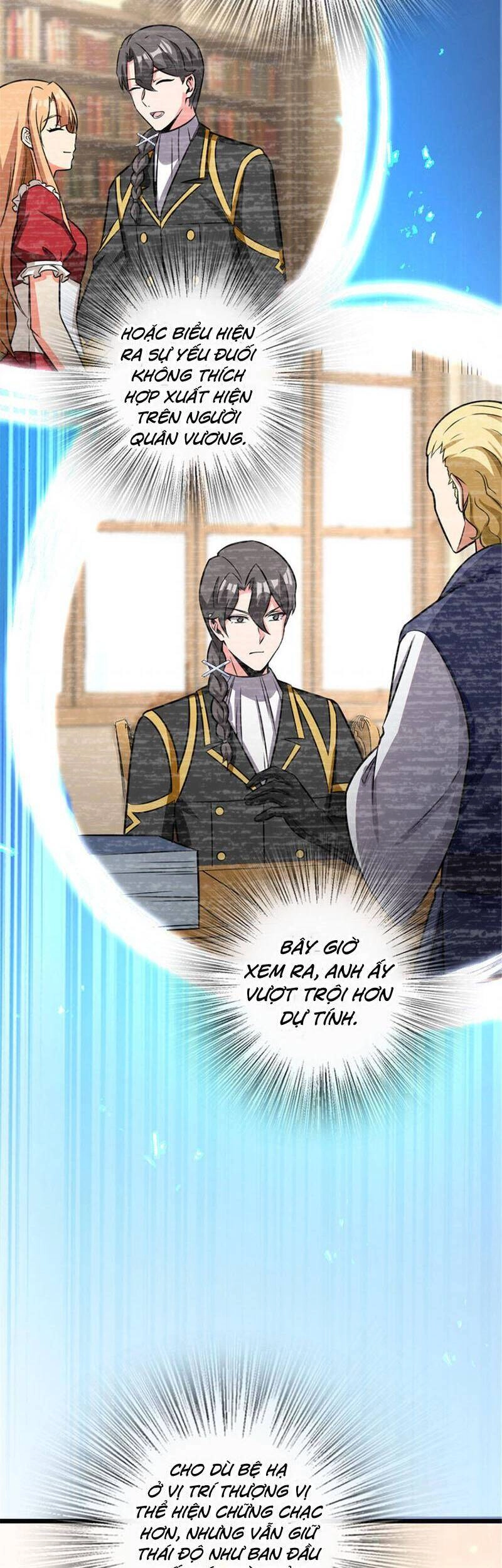 Thả Vu Nữ Đó Ra Chapter 416 - 32