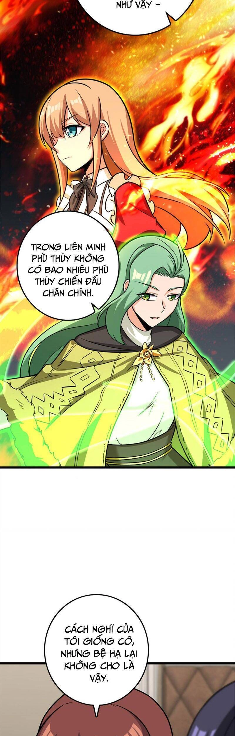 Thả Vu Nữ Đó Ra Chapter 416 - 35