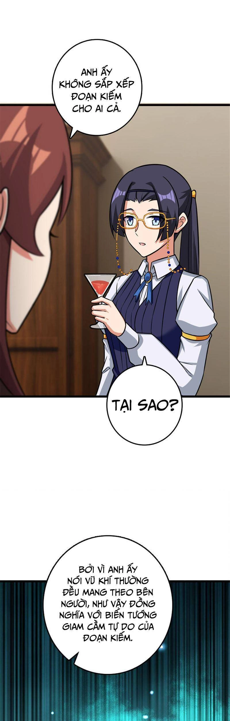 Thả Vu Nữ Đó Ra Chapter 416 - 37