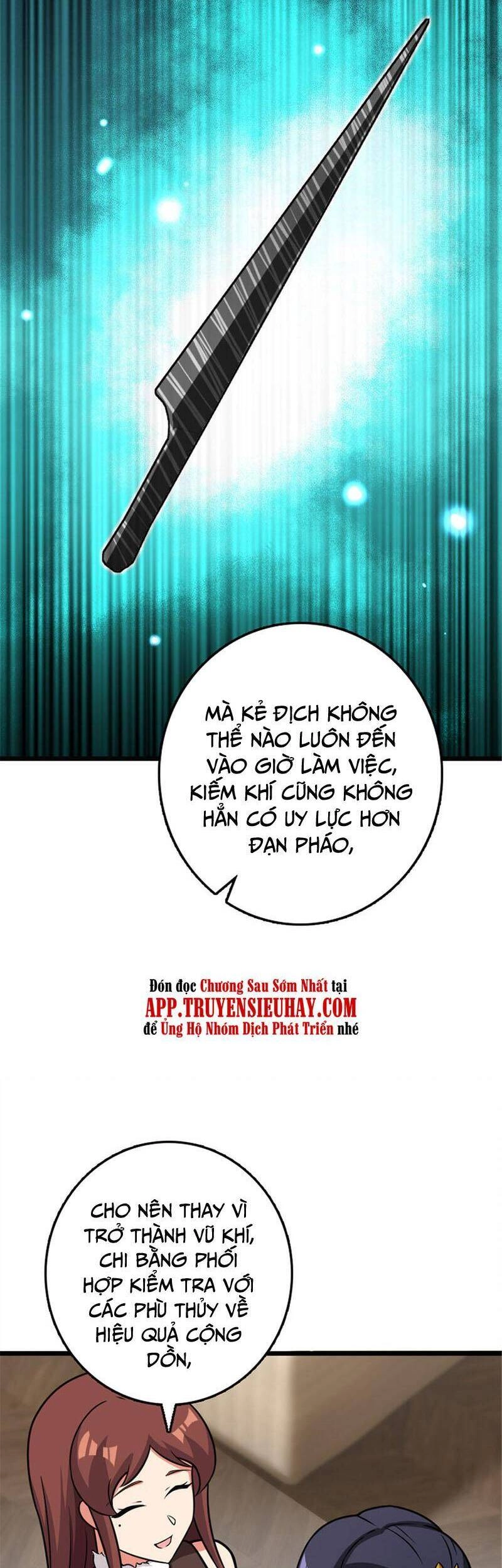 Thả Vu Nữ Đó Ra Chapter 416 - 38